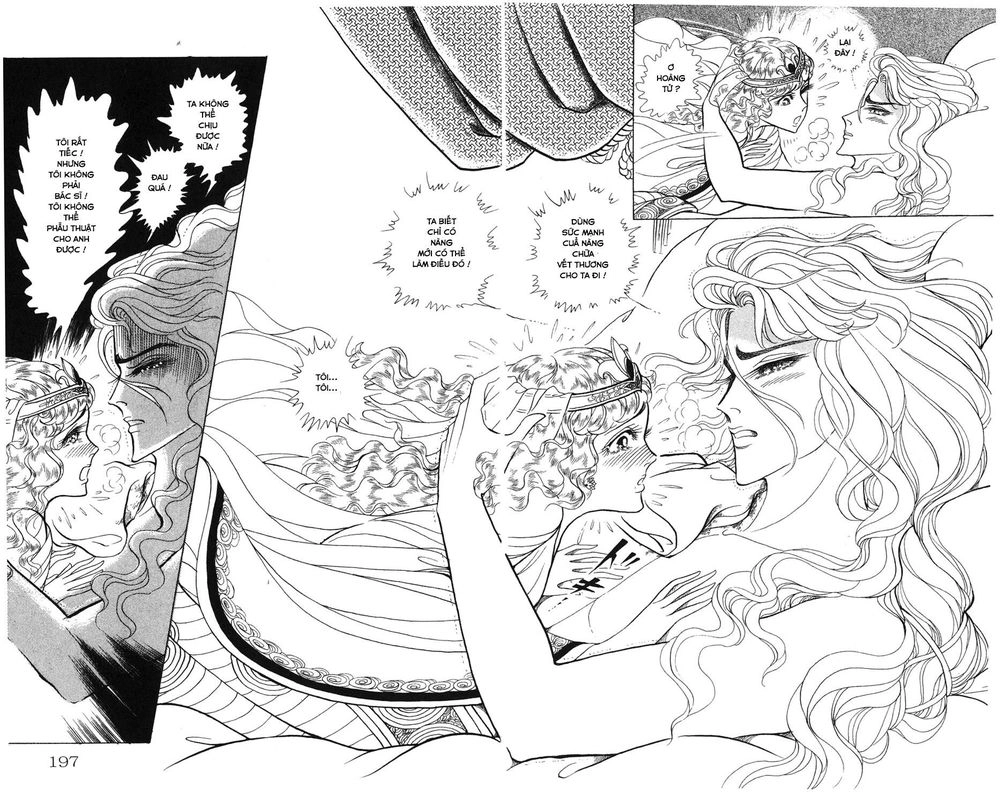 Nữ Hoàng Ai Cập Chapter 161 - 20