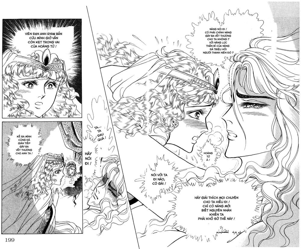 Nữ Hoàng Ai Cập Chapter 161 - 21