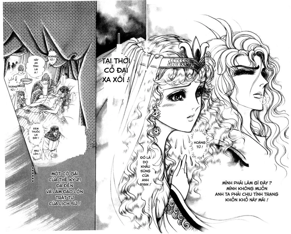 Nữ Hoàng Ai Cập Chapter 161 - 22