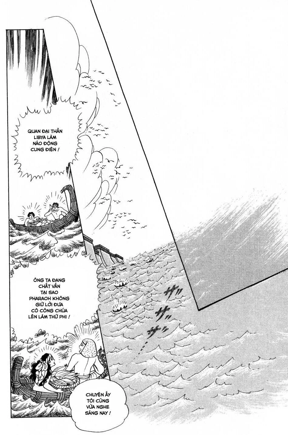 Nữ Hoàng Ai Cập Chapter 161 - 23