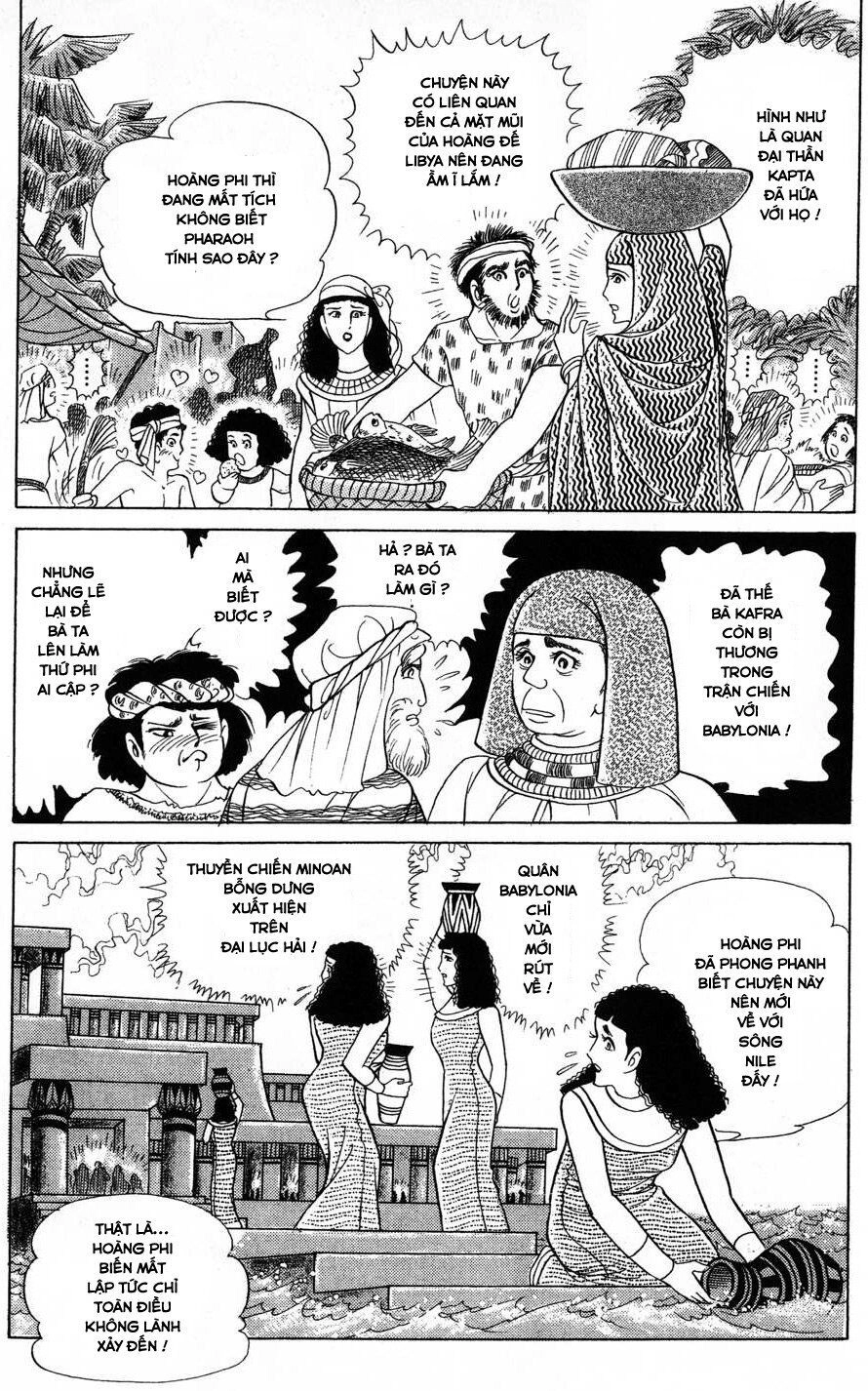 Nữ Hoàng Ai Cập Chapter 161 - 24