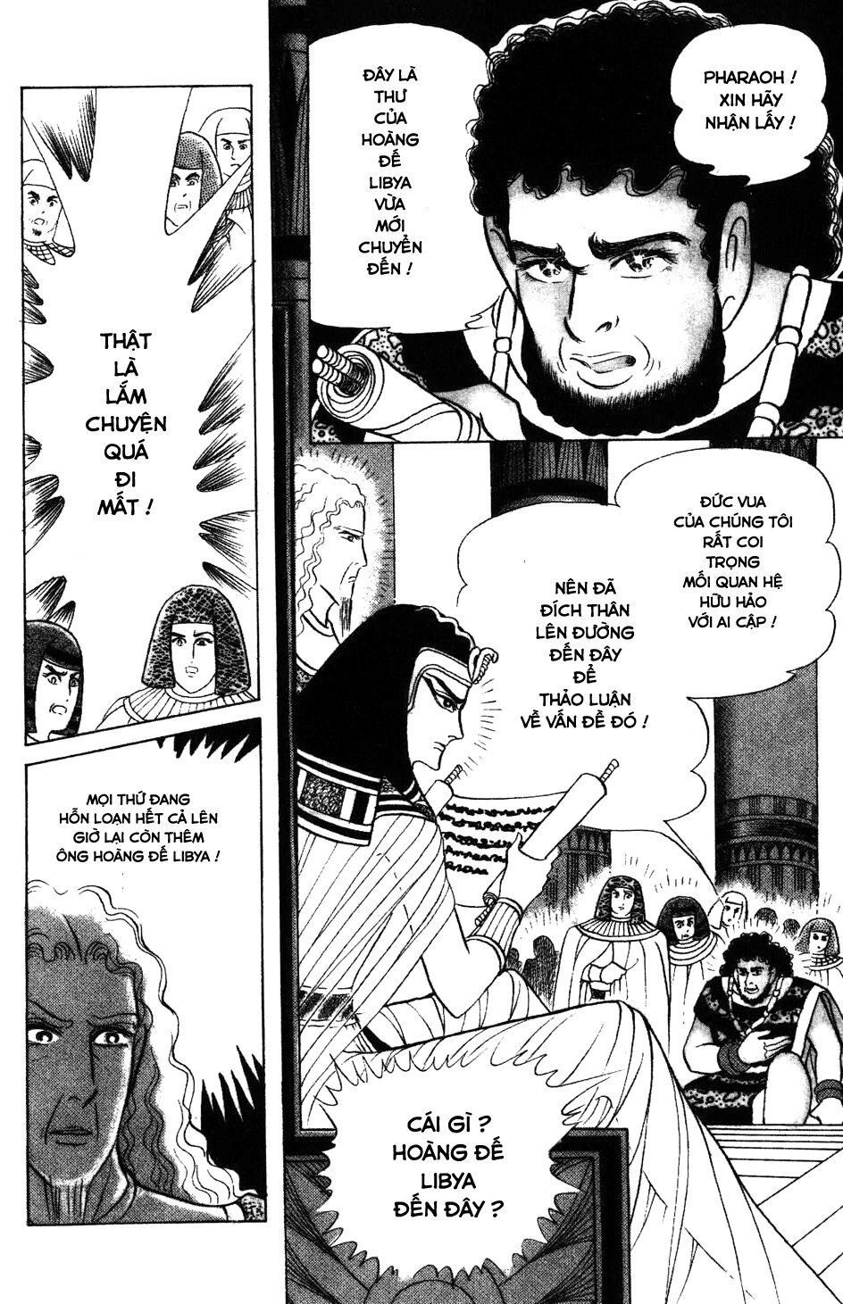 Nữ Hoàng Ai Cập Chapter 161 - 25