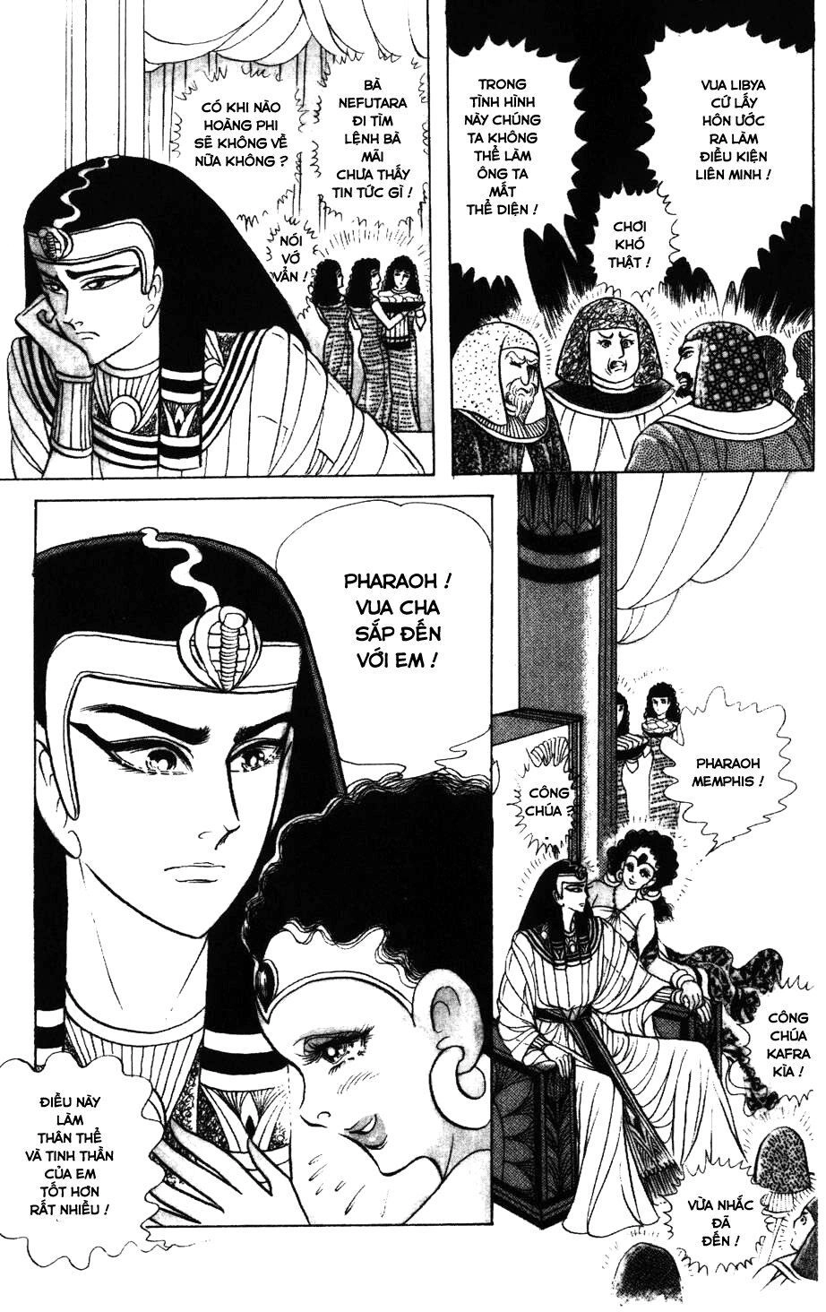 Nữ Hoàng Ai Cập Chapter 161 - 28