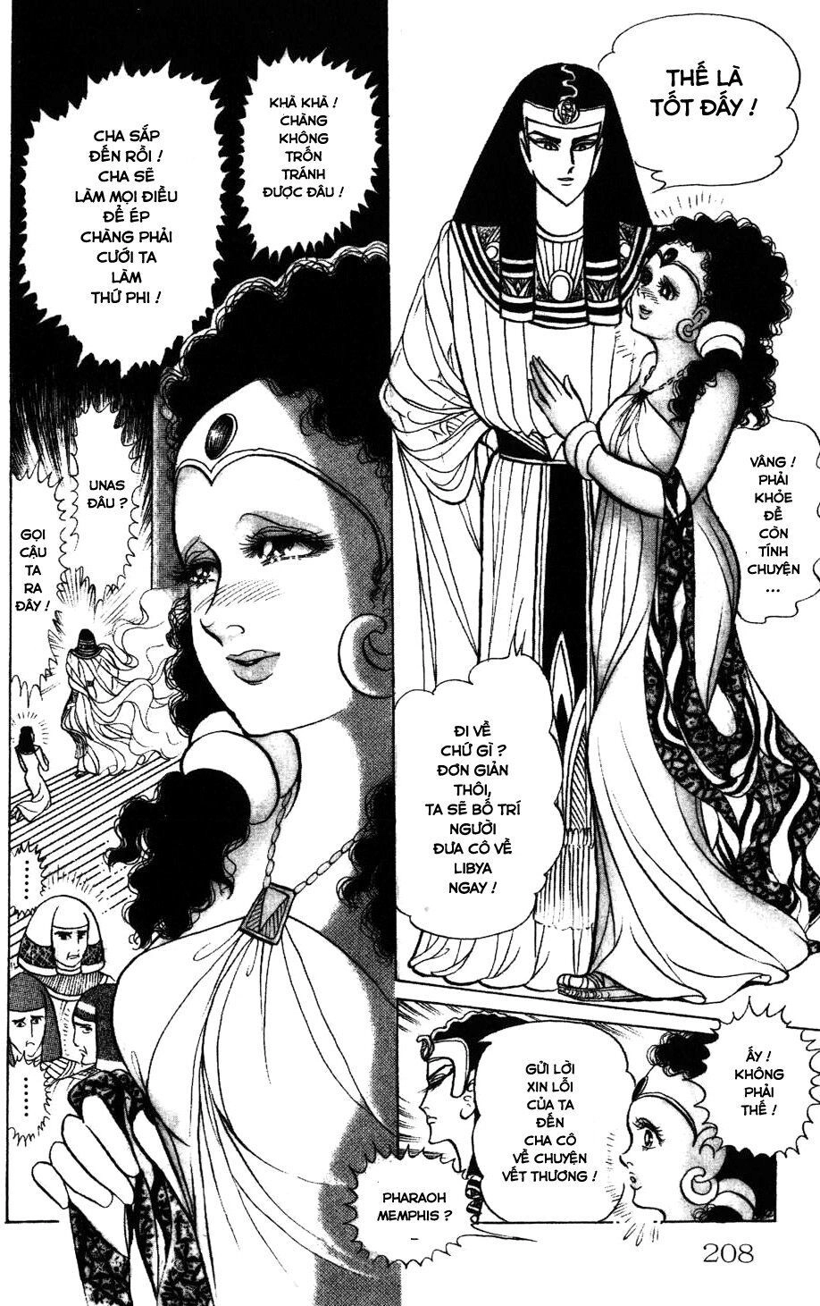 Nữ Hoàng Ai Cập Chapter 161 - 29