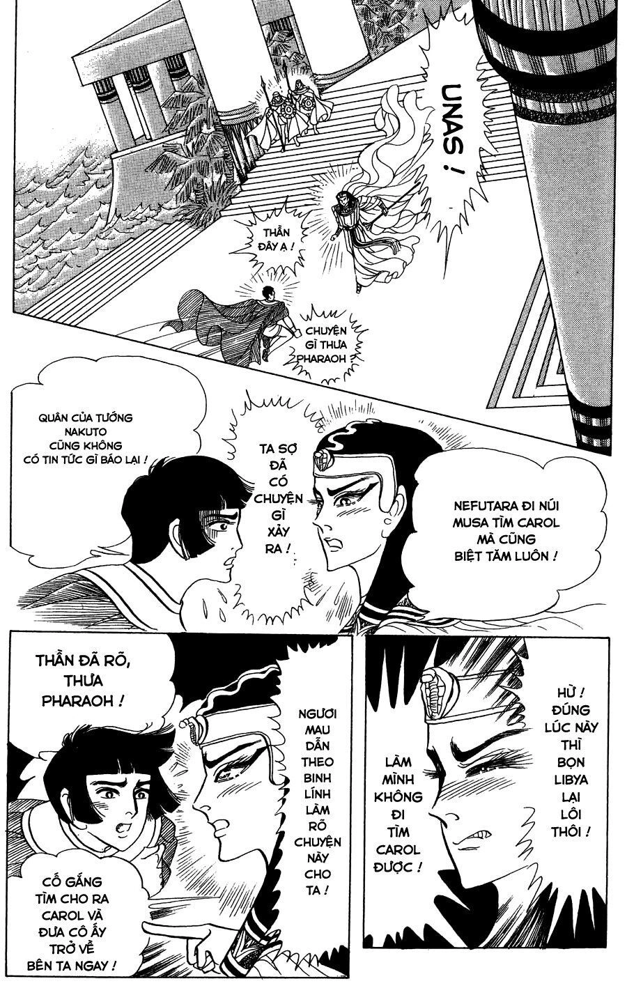 Nữ Hoàng Ai Cập Chapter 161 - 30