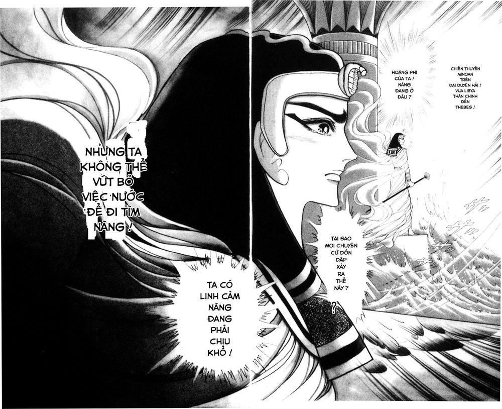 Nữ Hoàng Ai Cập Chapter 161 - 31
