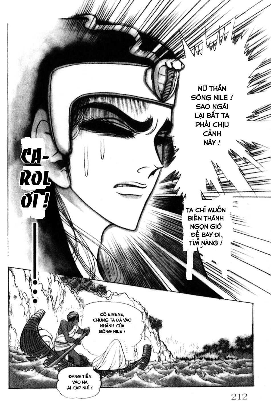 Nữ Hoàng Ai Cập Chapter 161 - 32