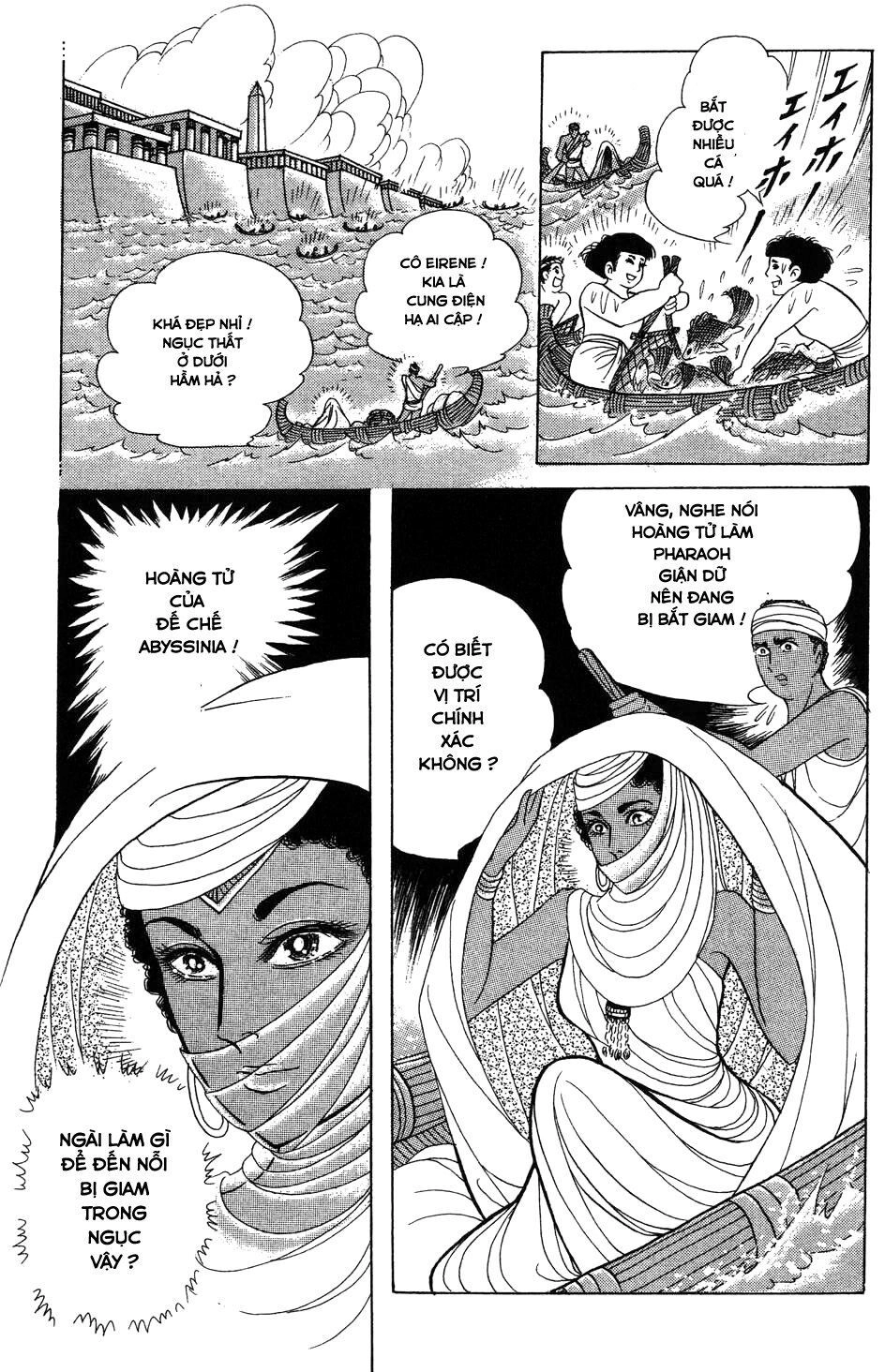 Nữ Hoàng Ai Cập Chapter 161 - 33