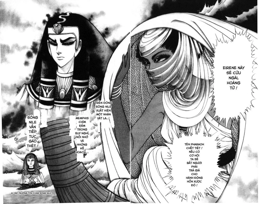 Nữ Hoàng Ai Cập Chapter 161 - 34