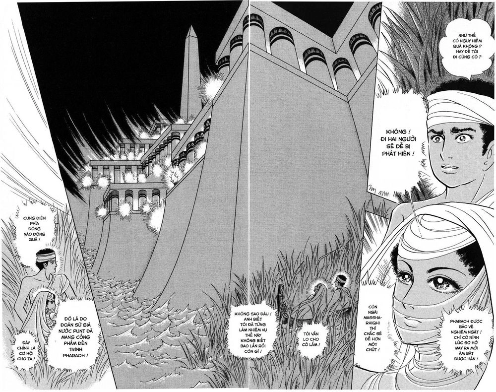 Nữ Hoàng Ai Cập Chapter 162 - 6
