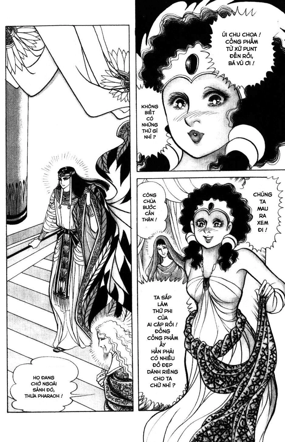 Nữ Hoàng Ai Cập Chapter 162 - 11