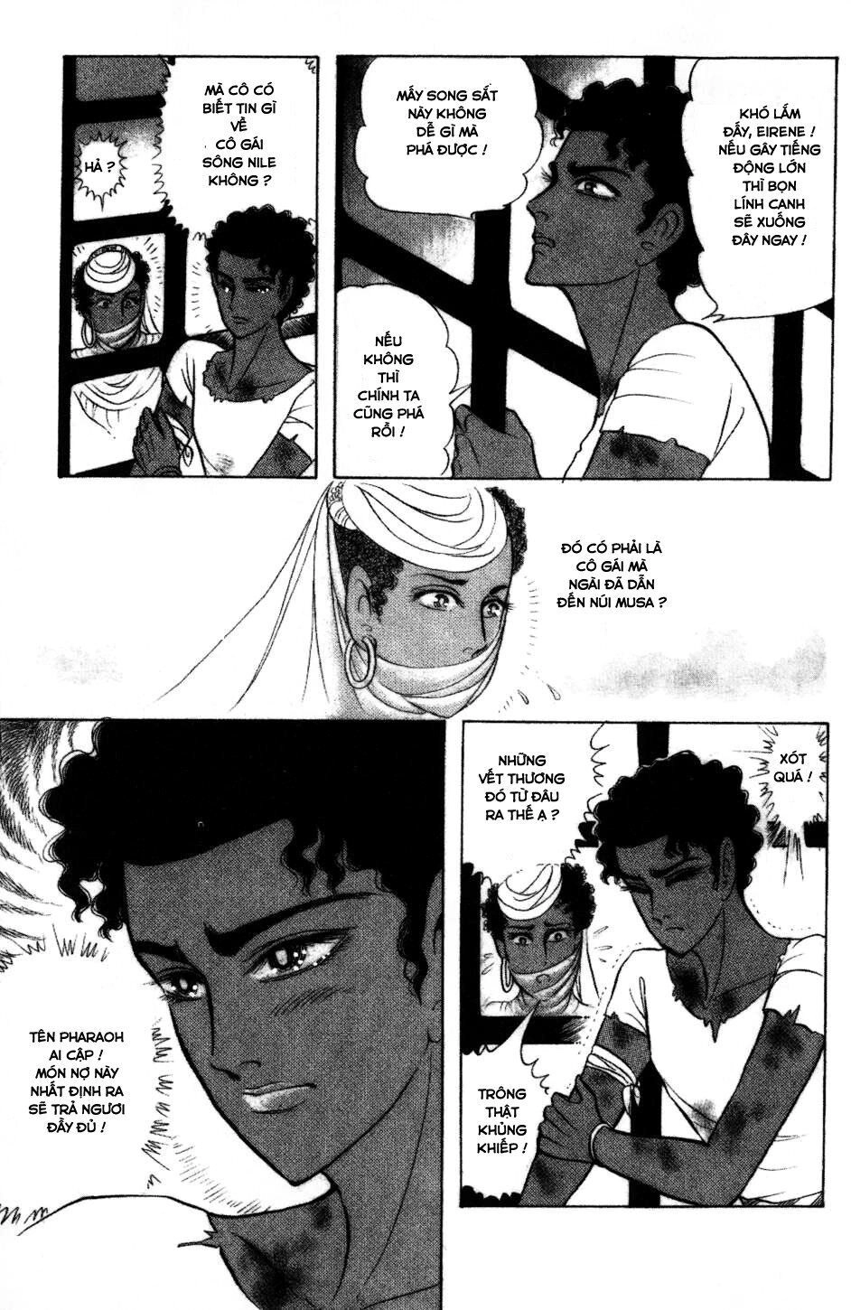 Nữ Hoàng Ai Cập Chapter 162 - 16