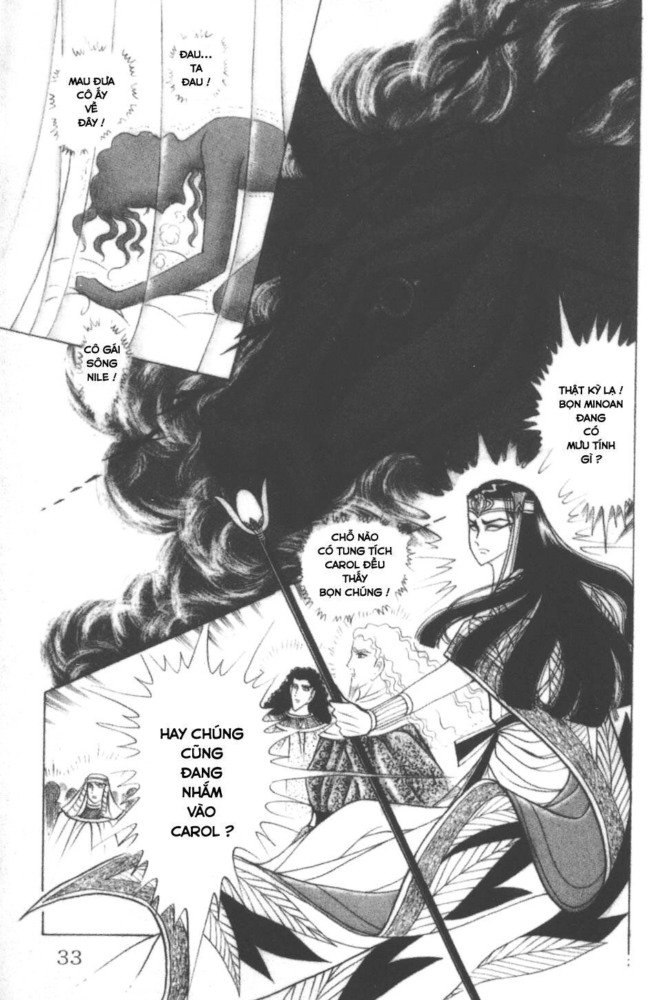 Nữ Hoàng Ai Cập Chapter 162 - 29