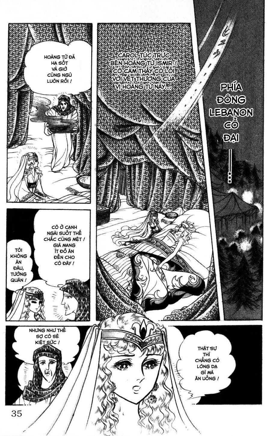 Nữ Hoàng Ai Cập Chapter 163 - 5