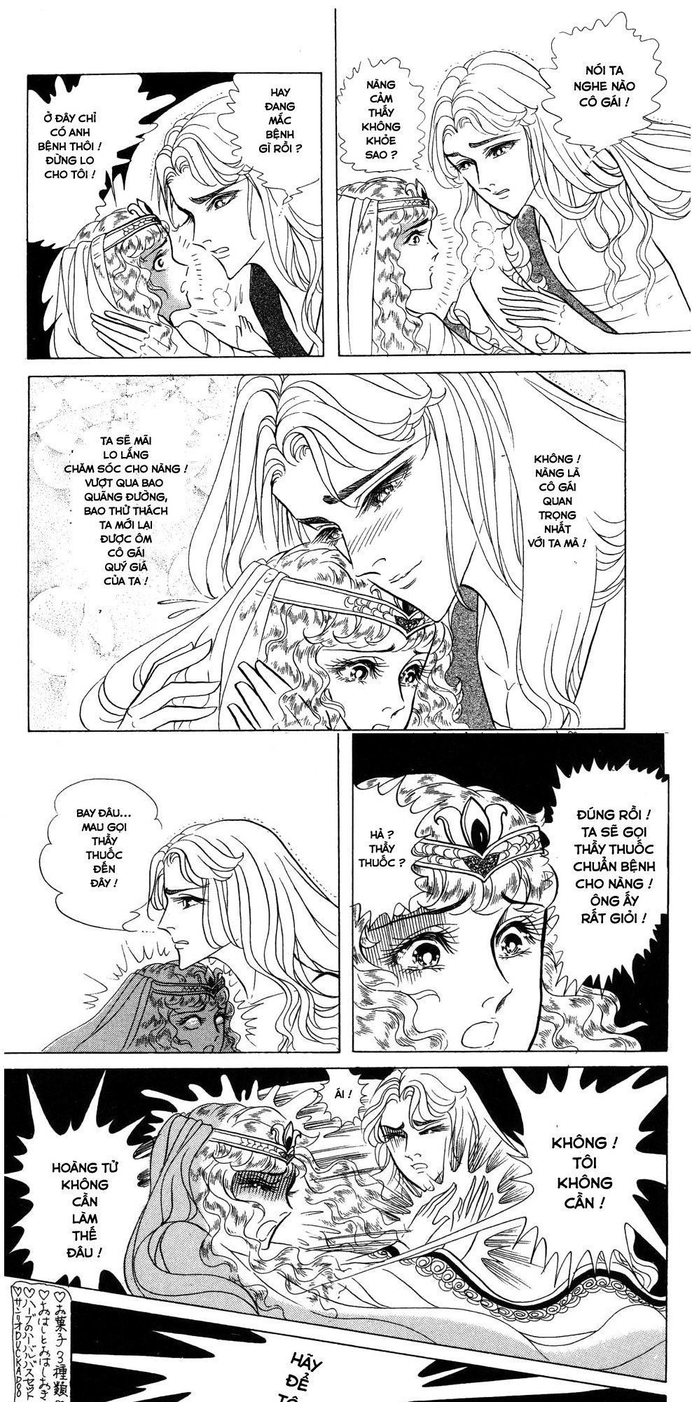 Nữ Hoàng Ai Cập Chapter 163 - 10