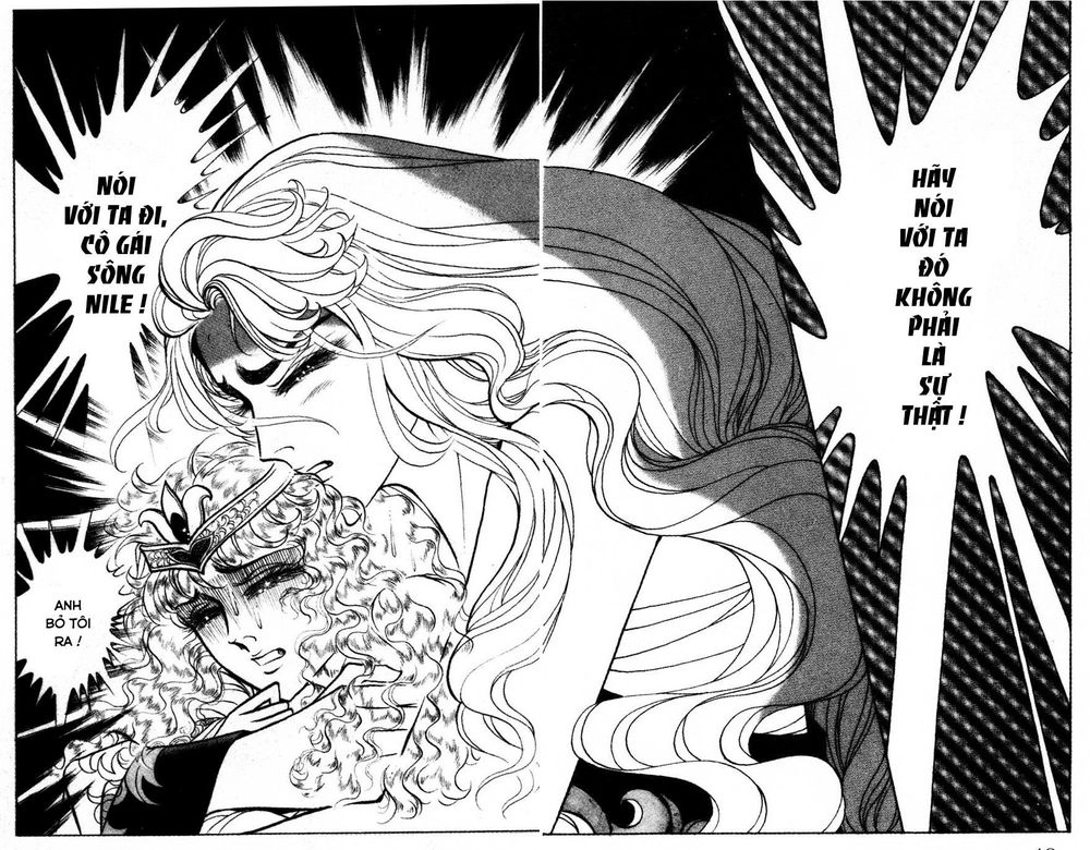 Nữ Hoàng Ai Cập Chapter 163 - 18