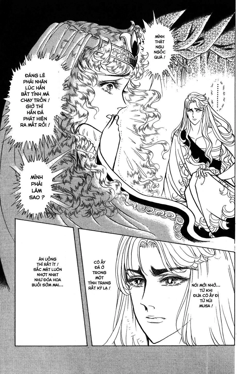 Nữ Hoàng Ai Cập Chapter 163 - 22