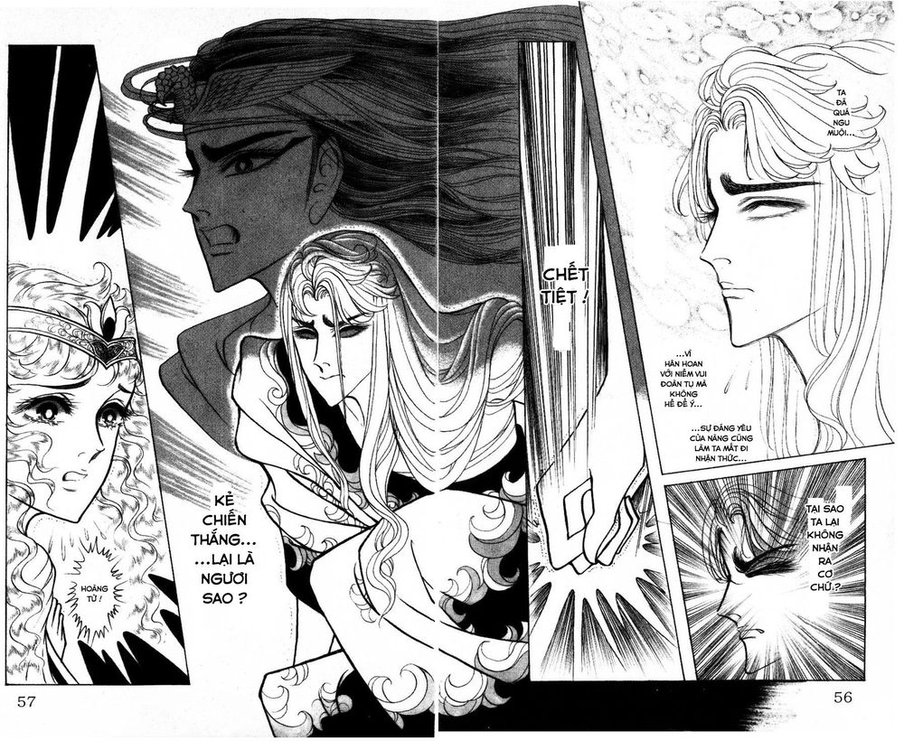 Nữ Hoàng Ai Cập Chapter 163 - 23