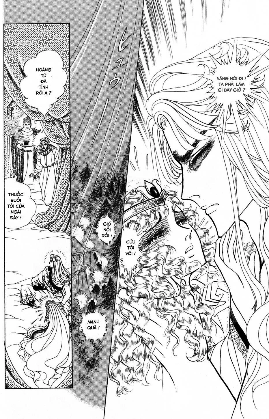 Nữ Hoàng Ai Cập Chapter 163 - 26