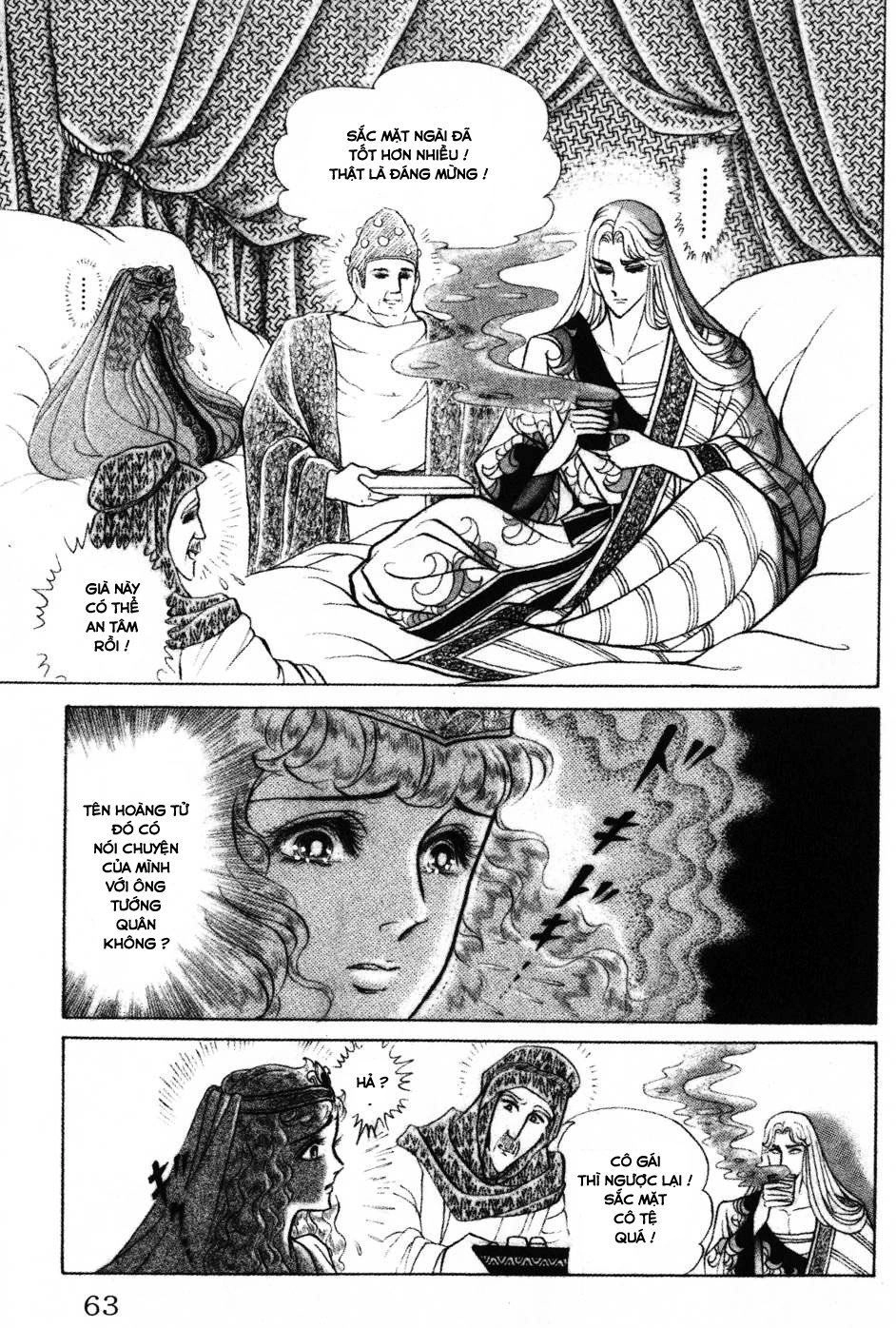 Nữ Hoàng Ai Cập Chapter 163 - 27