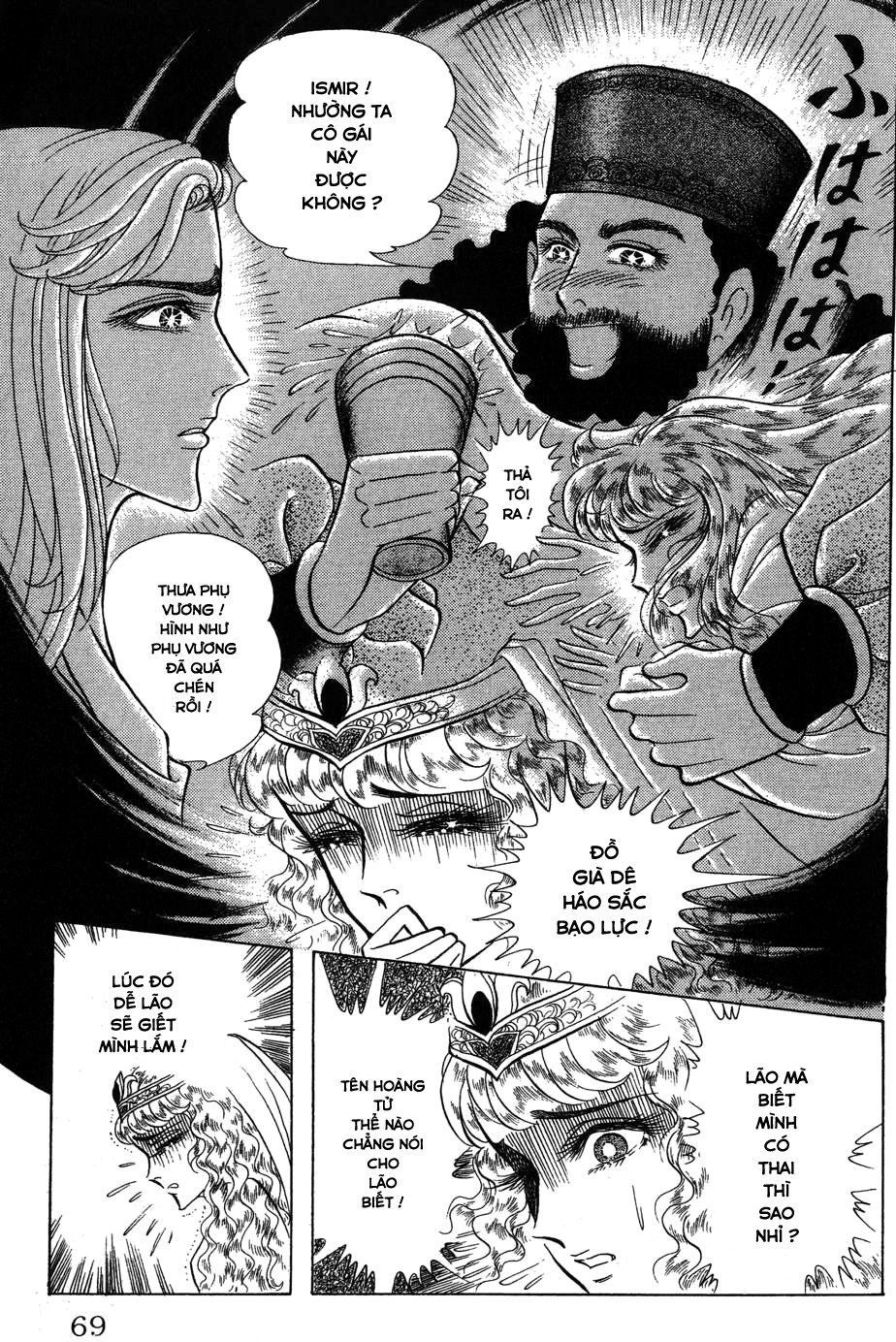 Nữ Hoàng Ai Cập Chapter 163 - 32