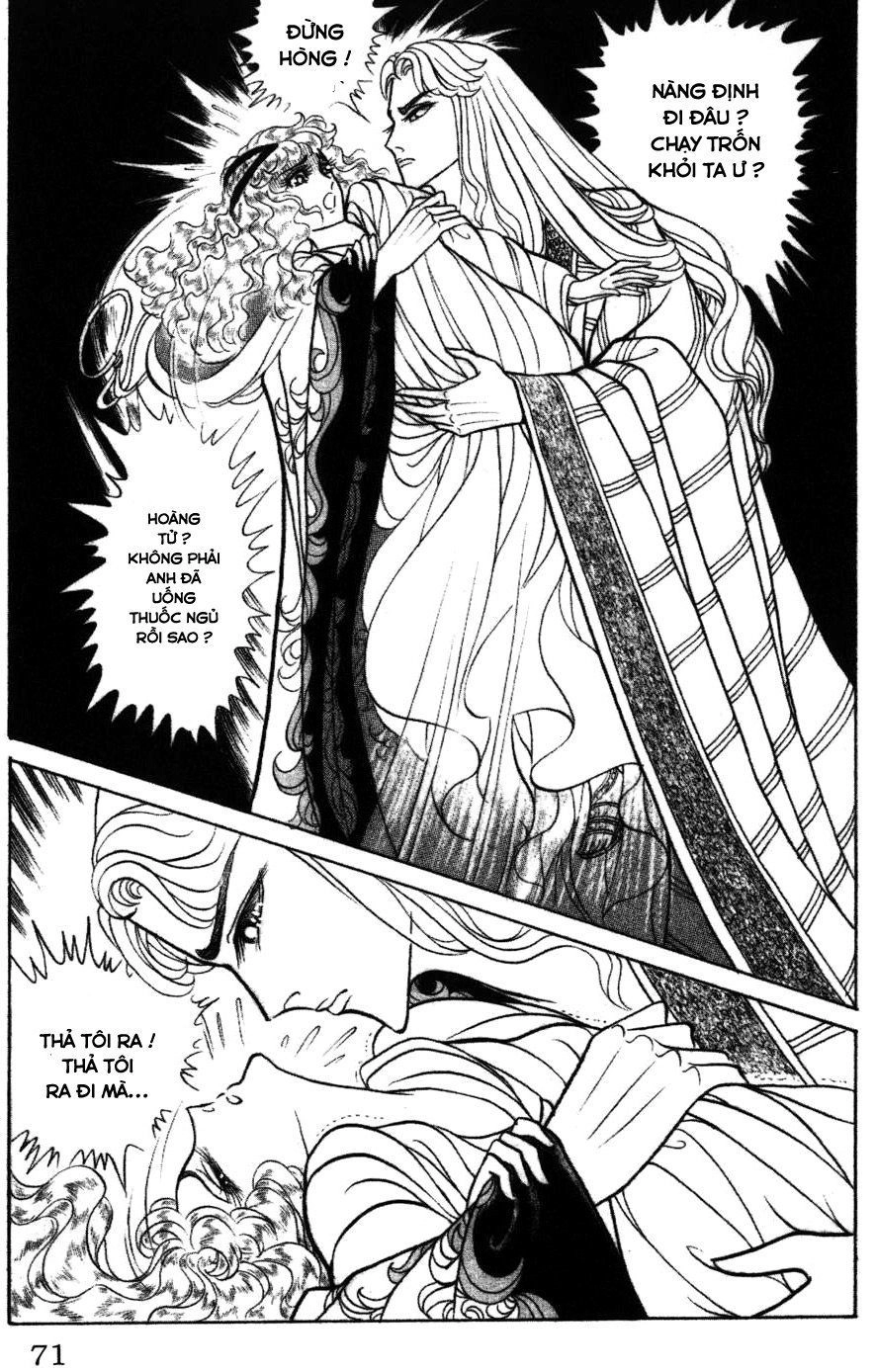 Nữ Hoàng Ai Cập Chapter 163 - 34