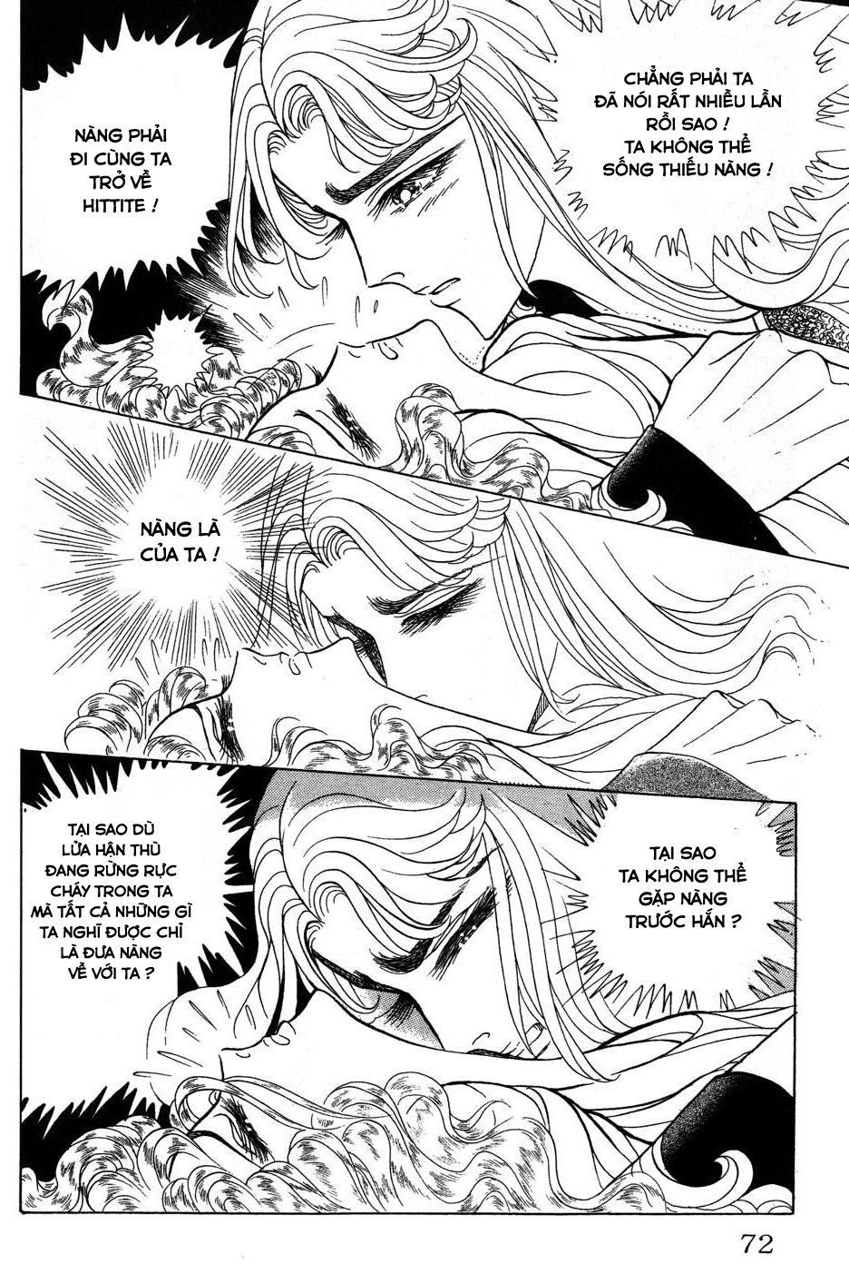 Nữ Hoàng Ai Cập Chapter 163 - 35