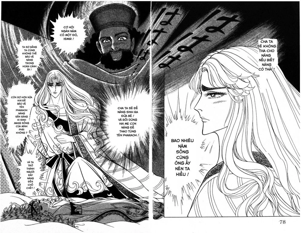 Nữ Hoàng Ai Cập Chapter 163 - 40