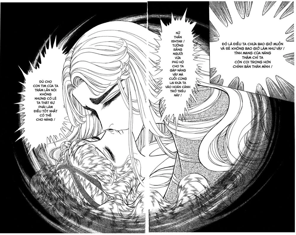 Nữ Hoàng Ai Cập Chapter 163 - 41