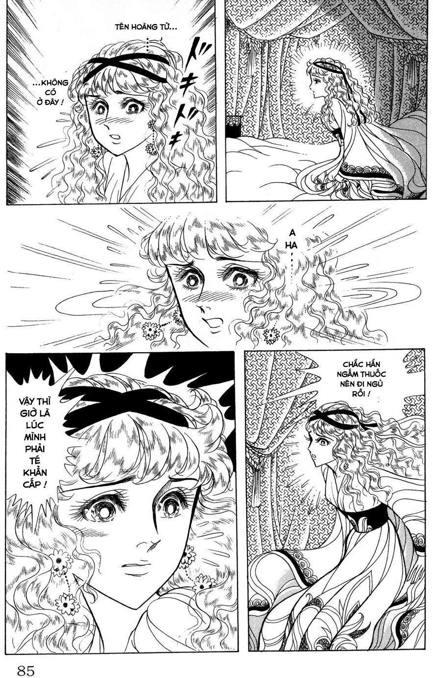 Nữ Hoàng Ai Cập Chapter 163 - 44