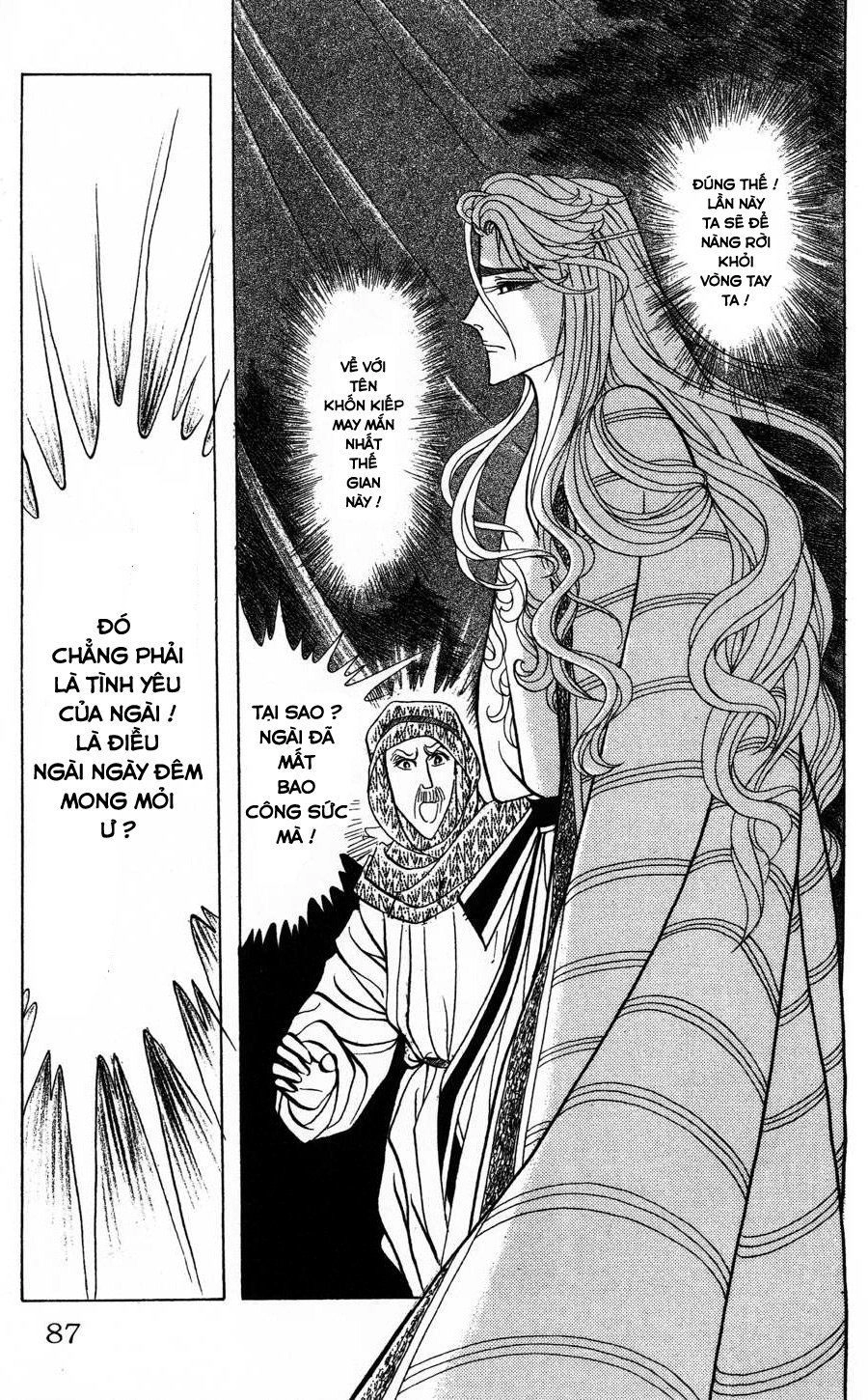 Nữ Hoàng Ai Cập Chapter 163 - 46