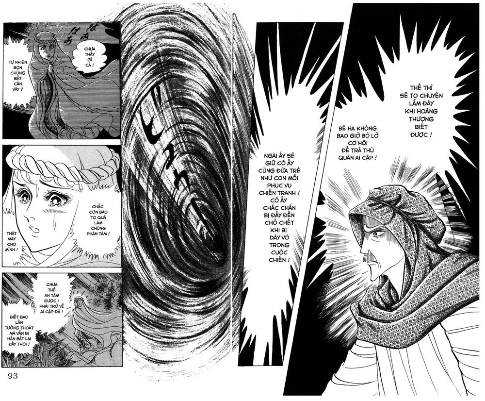 Nữ Hoàng Ai Cập Chapter 163 - 49