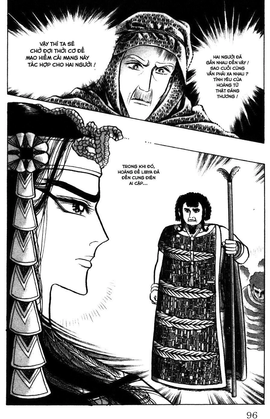 Nữ Hoàng Ai Cập Chapter 164 - 5