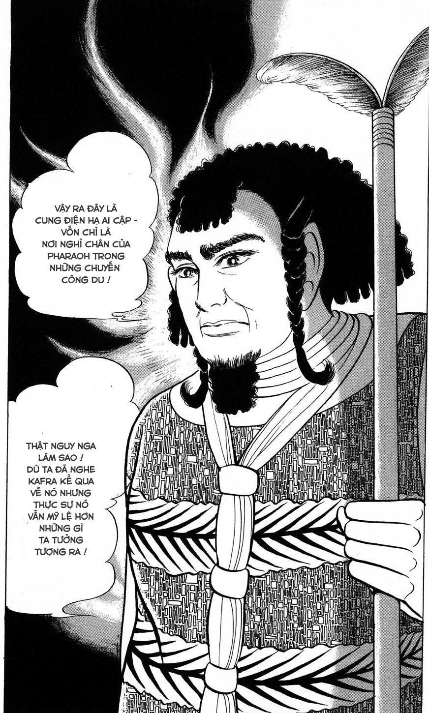 Nữ Hoàng Ai Cập Chapter 164 - 6