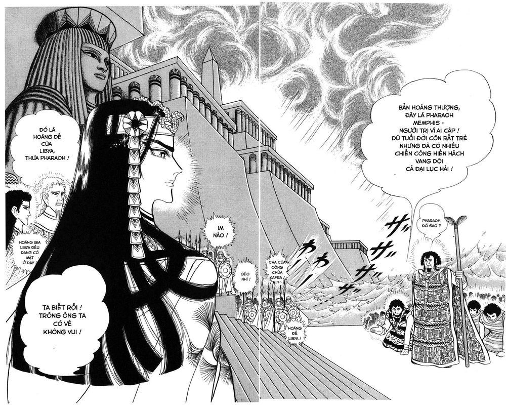 Nữ Hoàng Ai Cập Chapter 164 - 7