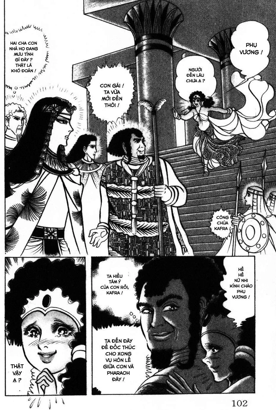 Nữ Hoàng Ai Cập Chapter 164 - 9