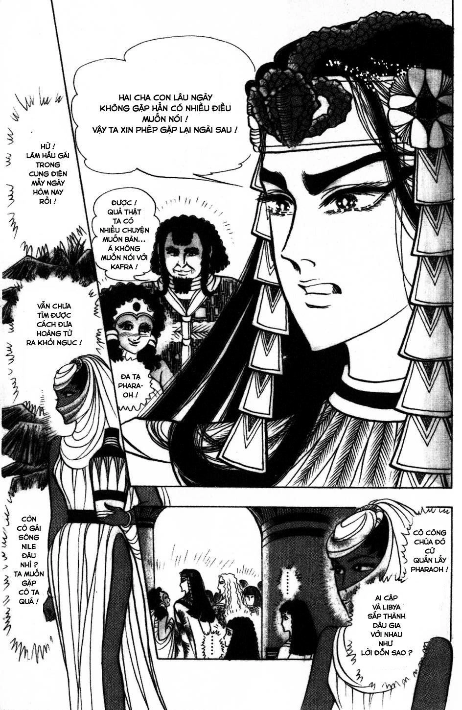 Nữ Hoàng Ai Cập Chapter 164 - 12
