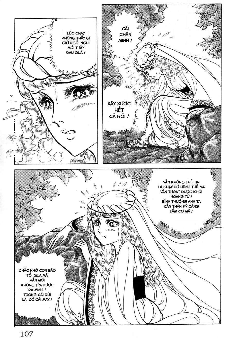 Nữ Hoàng Ai Cập Chapter 164 - 14