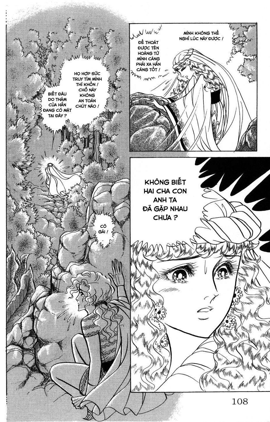 Nữ Hoàng Ai Cập Chapter 164 - 15