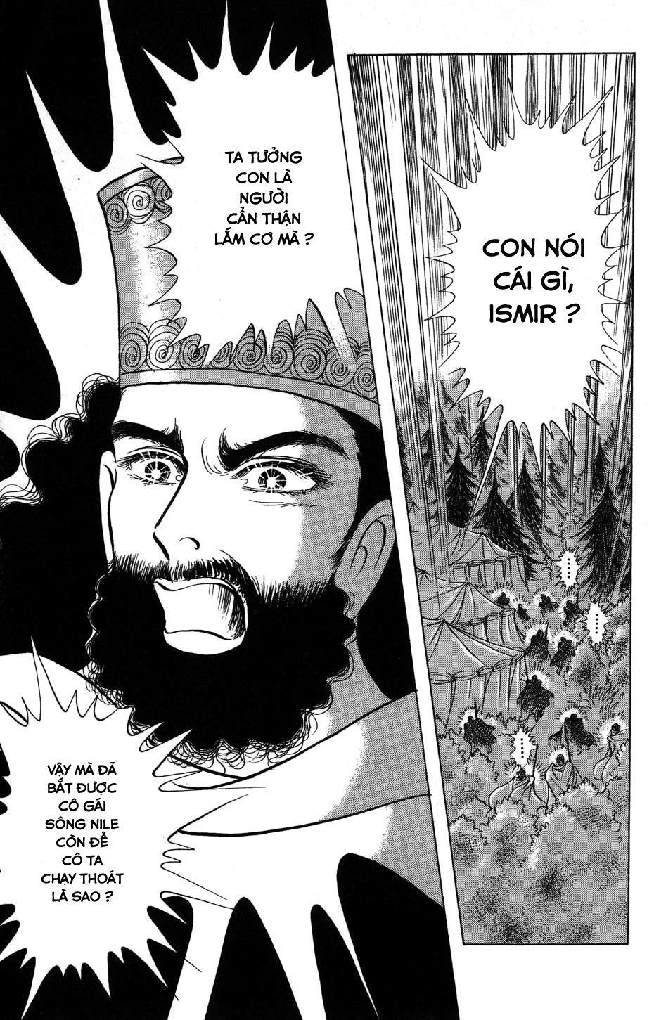 Nữ Hoàng Ai Cập Chapter 164 - 16