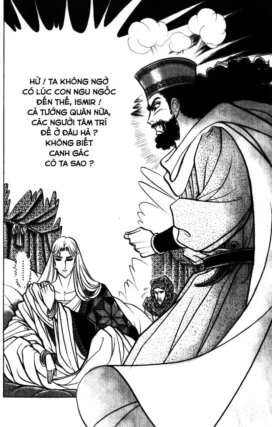 Nữ Hoàng Ai Cập Chapter 164 - 17