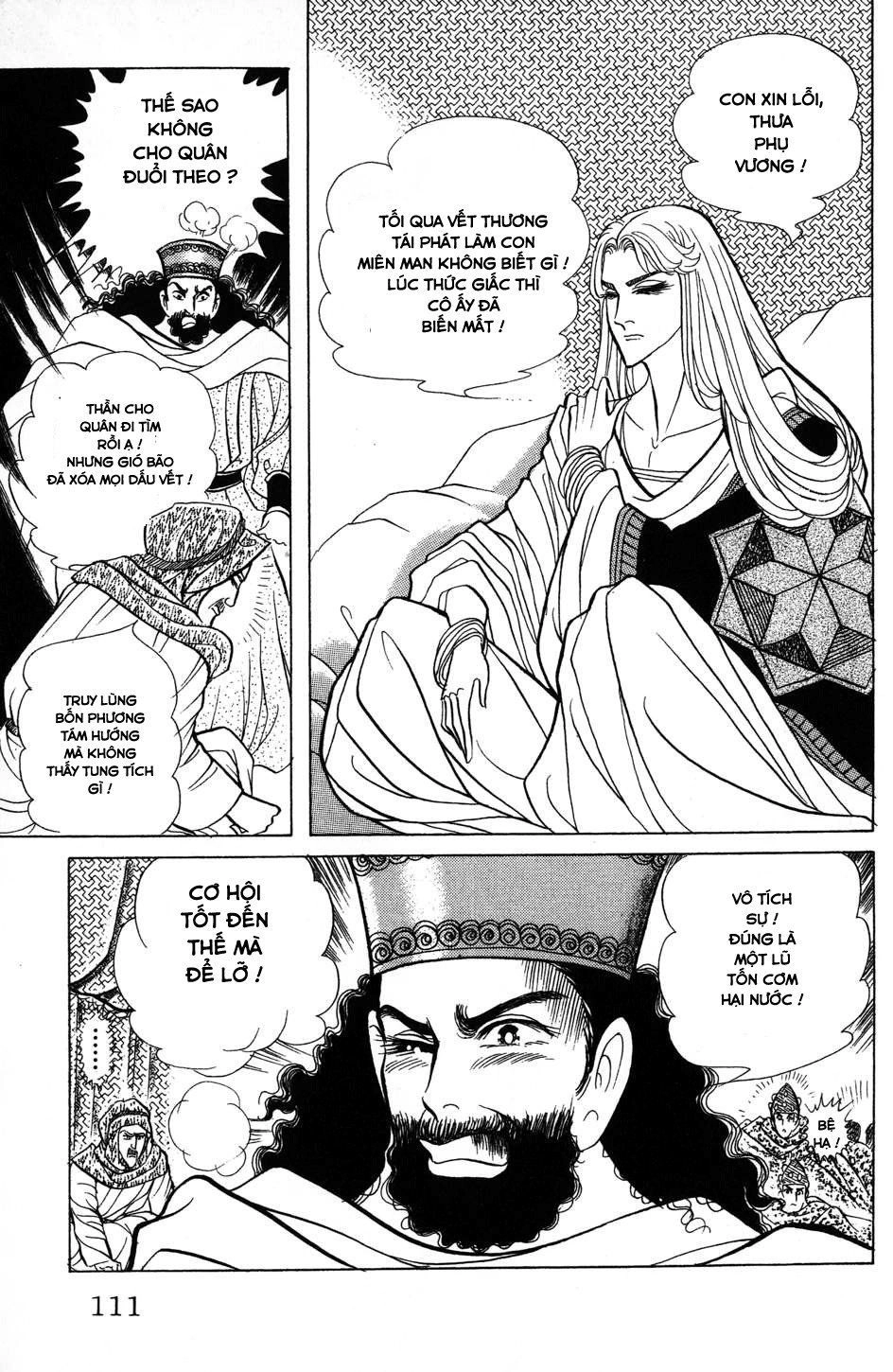 Nữ Hoàng Ai Cập Chapter 164 - 18