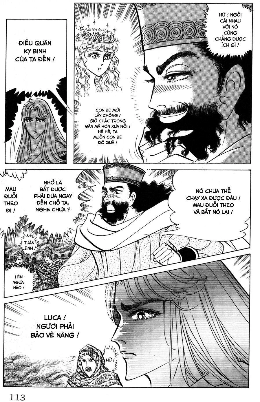 Nữ Hoàng Ai Cập Chapter 164 - 20