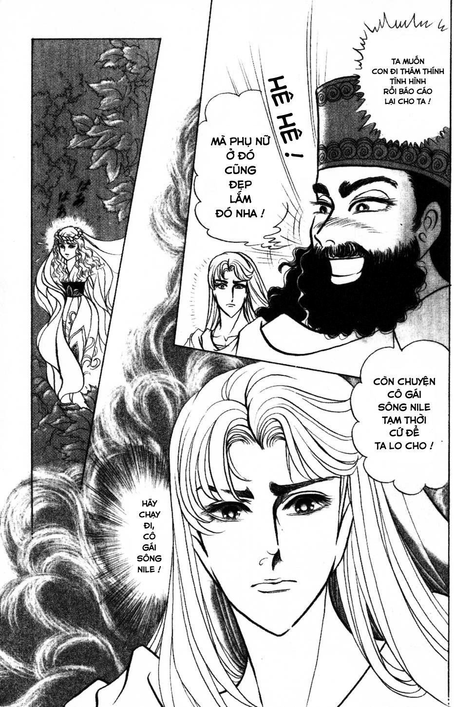 Nữ Hoàng Ai Cập Chapter 164 - 22