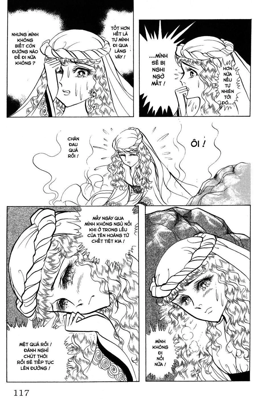 Nữ Hoàng Ai Cập Chapter 164 - 24