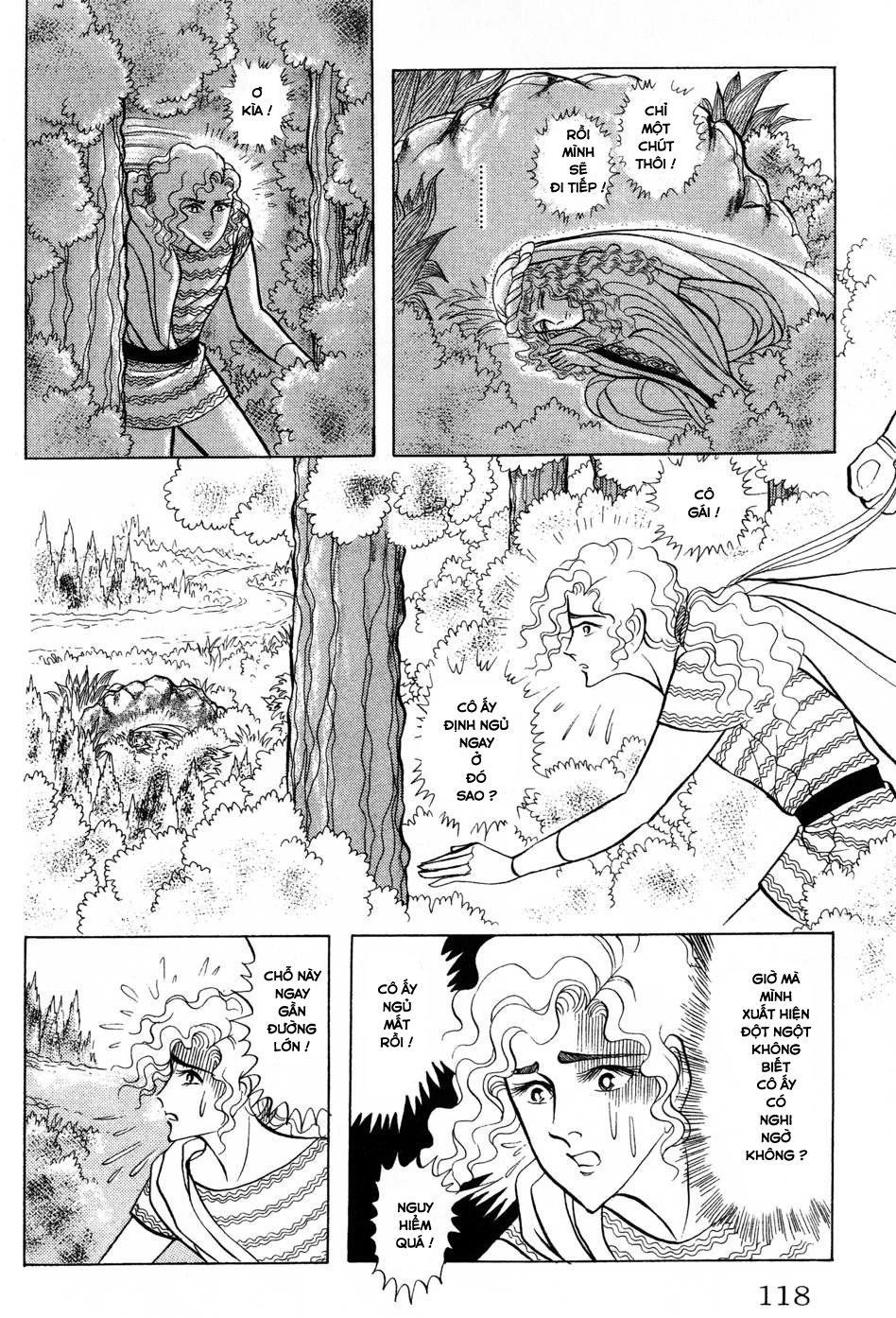 Nữ Hoàng Ai Cập Chapter 164 - 25