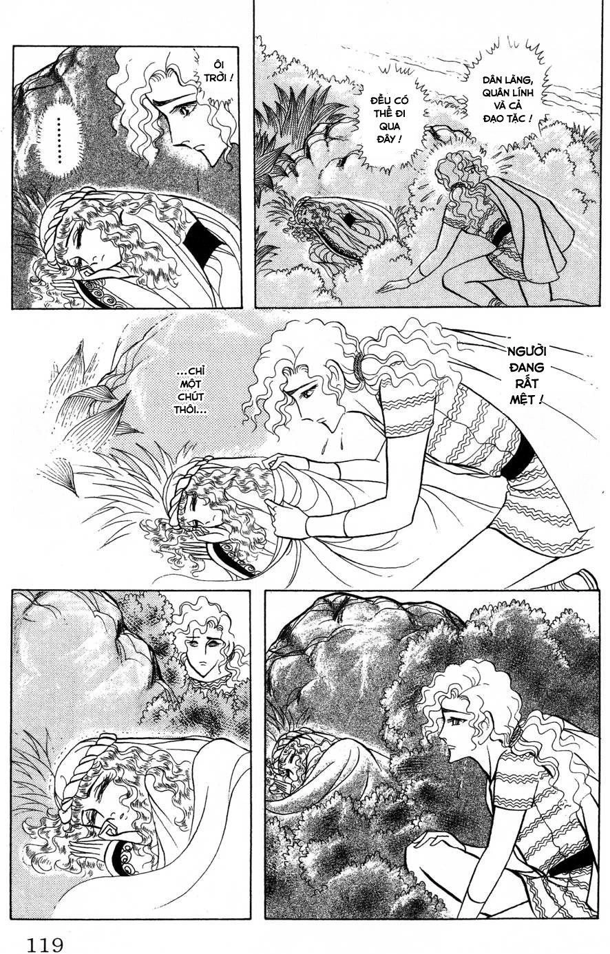 Nữ Hoàng Ai Cập Chapter 164 - 26