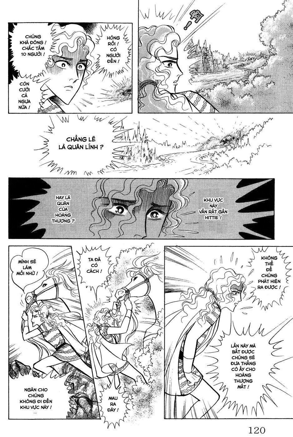 Nữ Hoàng Ai Cập Chapter 164 - 27