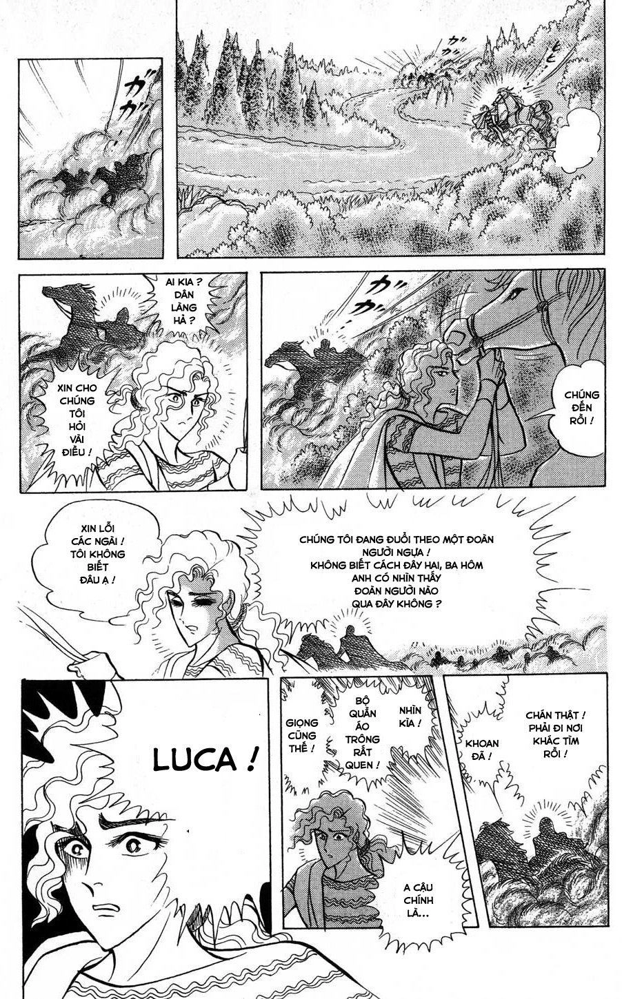 Nữ Hoàng Ai Cập Chapter 164 - 28