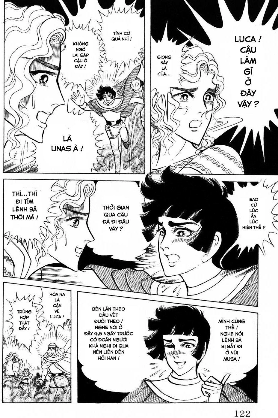 Nữ Hoàng Ai Cập Chapter 164 - 29